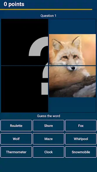 Download 1 Pic 1 Word — Guess the Word MOD [Unlimited money/coins] + MOD [Menu] APK for Android