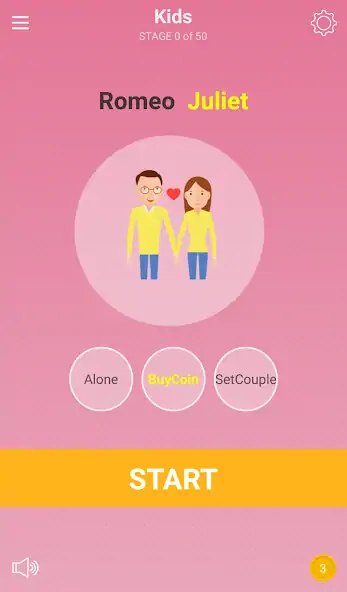 Download CoupleRelay MOD [Unlimited money/gems] + MOD [Menu] APK for Android