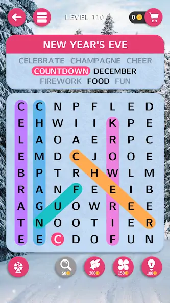 Download World of Word Search MOD [Unlimited money/gems] + MOD [Menu] APK for Android