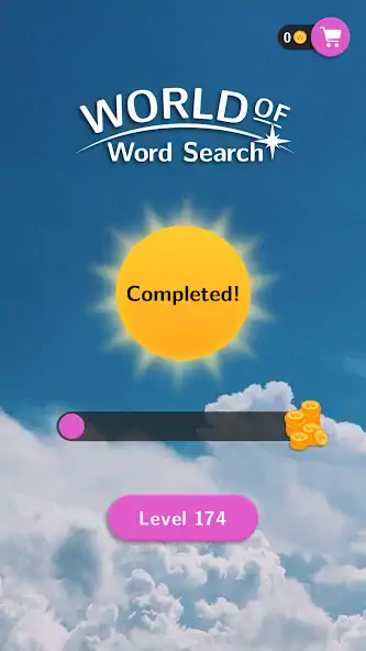 Download World of Word Search MOD [Unlimited money/gems] + MOD [Menu] APK for Android
