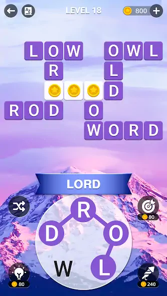 Download Holyscapes - Bible Word Game MOD [Unlimited money] + MOD [Menu] APK for Android