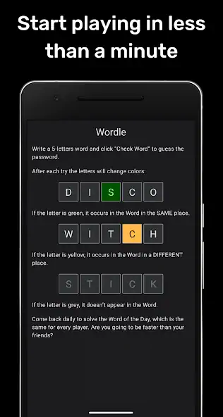 Download Wordwe - Word Guessing Game MOD [Unlimited money] + MOD [Menu] APK for Android