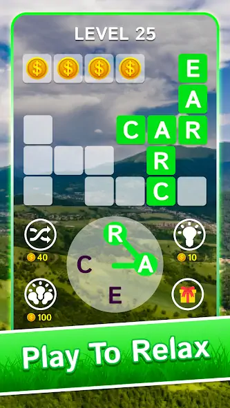 Download Word Tour: Word Puzzle Games MOD [Unlimited money/coins] + MOD [Menu] APK for Android