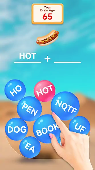 Download Word Surf:Relax Word Search MOD [Unlimited money/gems] + MOD [Menu] APK for Android