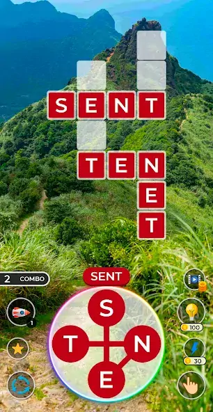 Download Soz Game: Word Connect MOD [Unlimited money] + MOD [Menu] APK for Android