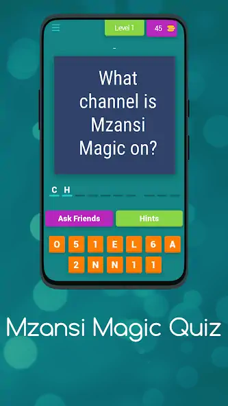 Download DSTV: Mzansi Magic Quiz MOD [Unlimited money] + MOD [Menu] APK for Android