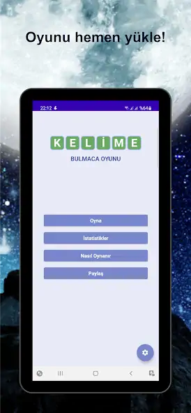 Download Kelime Bulmaca Oyunu MOD [Unlimited money/coins] + MOD [Menu] APK for Android