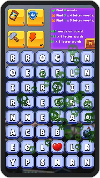Download WordGasm Word Search Puzzle MOD [Unlimited money] + MOD [Menu] APK for Android