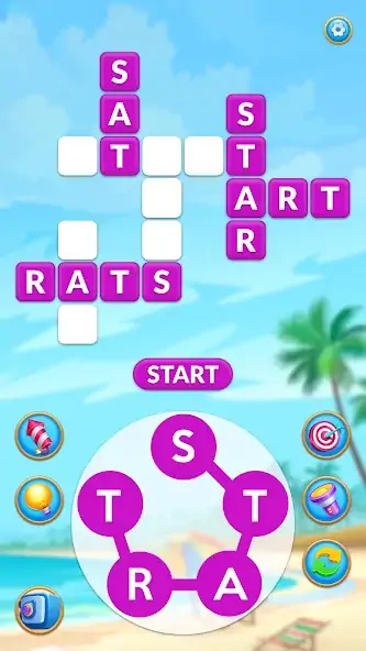 Download Word Carnival - All in One MOD [Unlimited money] + MOD [Menu] APK for Android