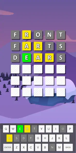 Download WordTry MOD [Unlimited money/gems] + MOD [Menu] APK for Android