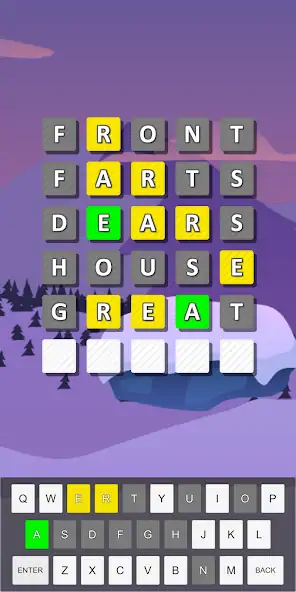 Download WordTry MOD [Unlimited money/gems] + MOD [Menu] APK for Android