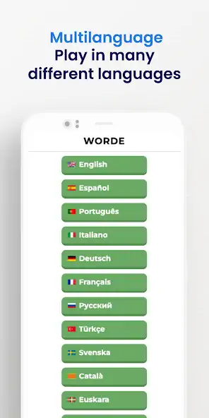 Download Worde - Daily & Unlimited MOD [Unlimited money] + MOD [Menu] APK for Android