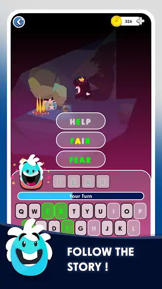 Download Words vs Monsters: Lingolish MOD [Unlimited money] + MOD [Menu] APK for Android