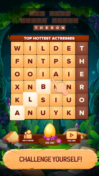 Download Word Dice. Word Search Game. MOD [Unlimited money/gems] + MOD [Menu] APK for Android