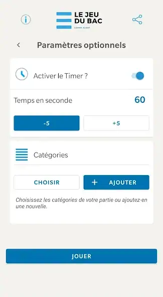 Download Le Jeu du Bac, comme avant ! MOD [Unlimited money/coins] + MOD [Menu] APK for Android