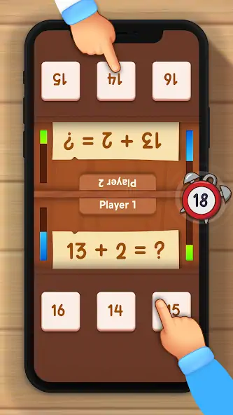 Download Math Games: Brain Math Riddles MOD [Unlimited money/coins] + MOD [Menu] APK for Android