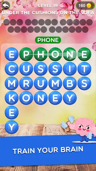 Download Crossword - Star of Words MOD [Unlimited money] + MOD [Menu] APK for Android