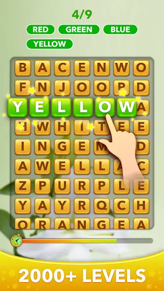 Download Word Scroll - Search Word Game MOD [Unlimited money/coins] + MOD [Menu] APK for Android