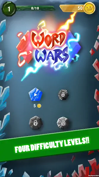 Download Word Wars 2021 Challenge - Fre MOD [Unlimited money/gems] + MOD [Menu] APK for Android