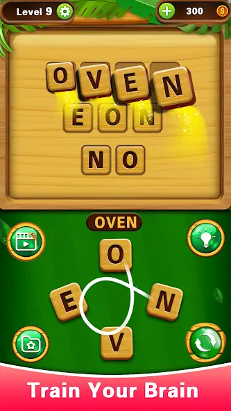 Download Word Connect - Fun Word Games MOD [Unlimited money/gems] + MOD [Menu] APK for Android