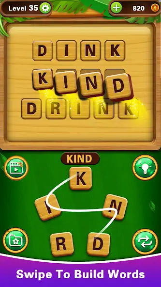 Download Word Connect - Fun Word Games MOD [Unlimited money/gems] + MOD [Menu] APK for Android