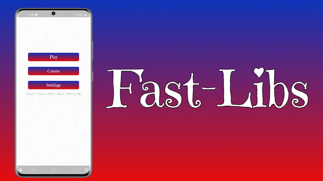 Download Fast-Libs MOD [Unlimited money] + MOD [Menu] APK for Android