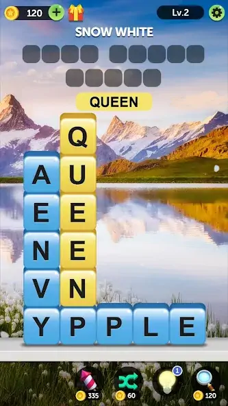Download Word Squares MOD [Unlimited money/gems] + MOD [Menu] APK for Android