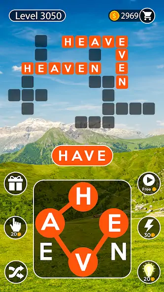 Download Word Cross: Crossy Word Search MOD [Unlimited money/coins] + MOD [Menu] APK for Android
