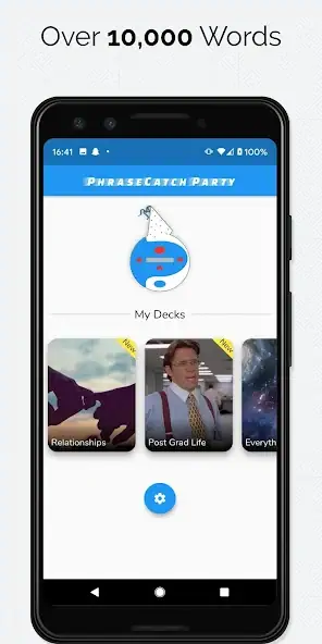 Download PhraseCatch Party - (CatchPhra MOD [Unlimited money/coins] + MOD [Menu] APK for Android