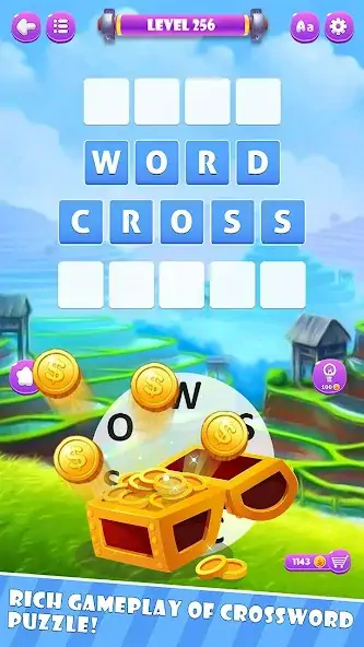 Download Kidpid Word Connect - Free Puz MOD [Unlimited money/gems] + MOD [Menu] APK for Android